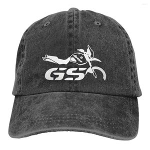 Ball Caps Motorcycle Biker Motorbike GS Baseball Peaked Cap Sun Shade Hats For Men Women