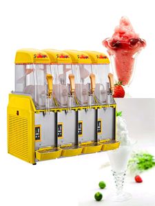 صانع الآلات التجارية Juicer Beverage Margarita Smoothie Frozen Drink Machine