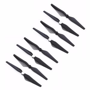 Tillbehör 8st 9450 kolfiberpropeller för DJI Phantom 3 Phantom 2 Drone Blade Hållbara rekvisita ersättande tillbehör reservdelar