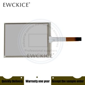 TD-057-W4R-ECCZ Replacement Parts PLC HMI Industrial touch screen panel membrane touchscreen