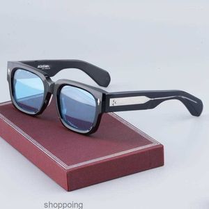 Sunglasses Jmm Enzo Jacques Acetate Heavy Original Top-notched Classical Brand Glasses Men Stylish Eyeglasses