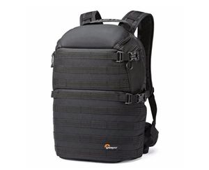 Tillbehör marknadsföringsförsäljning Lowepro Protactic 350 AW DSLR Camera Photo Bag Laptop Ryggsäck med alla väderskydd