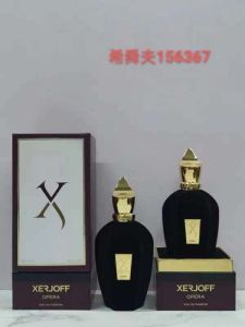 여성을위한 향수 향수 100ml Xerjoff Coro Opera Soprano Erba Pura 향기 오 에이 파르 룸 3.4oz EDP 남녀 쾰른 스프레이 좋은 냄새가 오래 지속됩니다 385