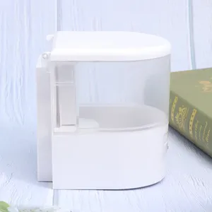 Liquid Soap Dispenser Automatic Hand Machine Wall Mounted Touchless Foam