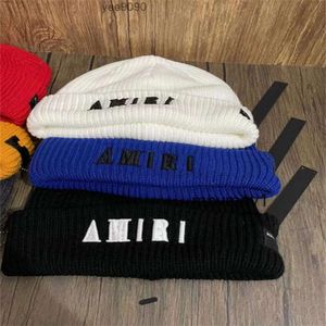 AM CAPS WINTER COLORS LUXURY FITITED IMIRI autumnItted Caps Hat Skull Designer Curage Beanie 15 Cap Mens DKKM Amirlis Amiiri Ami 0SO8