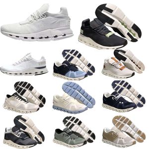 Scarpe da ginnastica Running Cloud 5 X Scarpe casual Federer Uomo Nero Bianco Outdoor Cloudswift Mesh Nova Cloudnova Form 3 Shift Undyed Avorio Impermeabile Scarpe da ginnastica sportive da donna S5