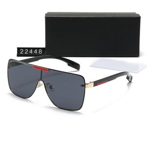Óculos de sol deisgner masculino para mulheres moda óculos de sol óculos de sol de condução quadrado óculos de sol grandes com caixa original