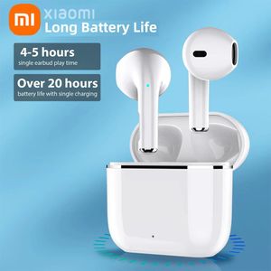 イヤホンXiaomiオリジナルエアロ4 TWSポッドワイヤレスBluetoothイヤホンヘッドフォンミニタッチコントロールヘッドセットロングスタンバイスポーツイヤホン