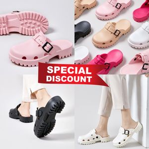 Women Designers slippers Sandals Slides Flip Flops Summer leather Loafers Bath Shoes Beachwear Slippers Black size 36-41