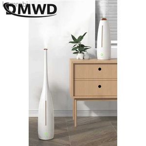 Luftfuktare 5L golvstående konstant fuktighet Fuktare Vattenrenare Essential Oil Diffuser Ultrasonic Fresh Luft Firidifier Golv Typel240115