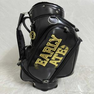 Golftaschen Neue zweifarbige PEARLY Golftaschen GATES Golftasche für Herren und Damen All Crystal Waterproof Bag Standard Bag