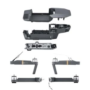 Tillbehör Motor Arm för DJI Mavic Pro Drone Body Shell Repair Parts