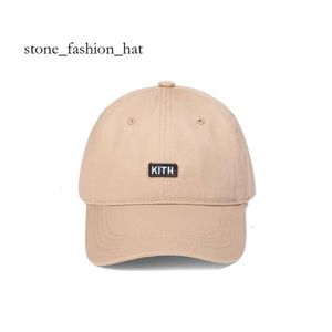 Kith Hat Hiphop Street Baseball Storty Letter Kith Ball Caps Brodery Waterproof Hat Men Fashion Kith Hat Women Ed Cap 2395