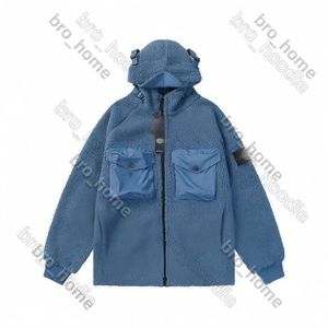 Stones Jacket Designer Stones Island Mens Jaquetas Jaquetas de Luxo Mulheres Outono / Inverno Leve Manga Comprida Trench Coat Down Jacket CP Companys Jacket WLEP