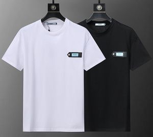 SS24 SUMMER 31043P New Fashion Brand men's t-shirts Short Fit Slim Casual desinger Cotton 100% OVERSIZE M-3XL