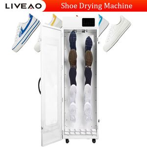 Hushållens intelligenta starttork UV Ozone Sterilization and Deodorization Electric Shoe Dryer Machine