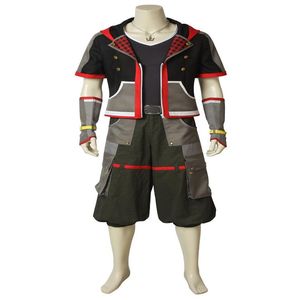 Kingdom Hearts 3 Sora Cosplay Costume2508