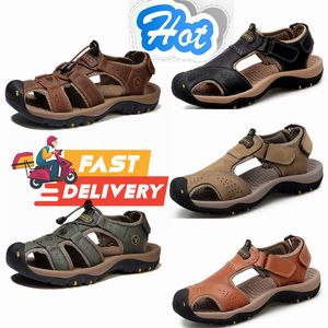 Designer Sandales Slingback Platform Dad Shoes Leather Calf quilted Slides Summer grandad luxury circular Beach Buckle Strap Soft shoe Woman