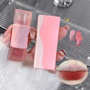 Lipgloss, weicher Nebel, hält das Make-up aufrecht, Farbentwicklung, matt, klebt nicht leicht in der Tasse, Samtschlamm, Lippenstift, Kosmetik