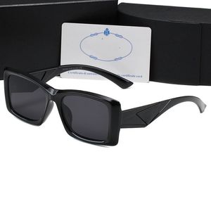 Outlets HEISSE neue Luxus-Designer-Marken-Quadrat-Sonnenbrille, Designer-Sonnenbrille, hochwertige Brille, Damen-Männer-Brille, Damen-Sonnenbrille, UV400-Linse, Unisex