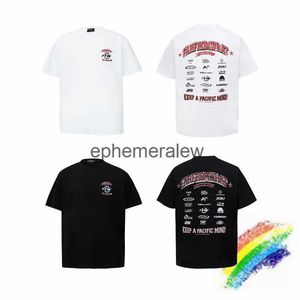 Homens camisetas Nova Grailz Camiseta Homens Mulheres Tee Top Moda Manga Curta T-Shirtephemeralew