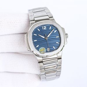 Fashionable Watch Men Automatic Mechanical Movement Watch 40mm Luxury Designer 904L All Stainless Steel Strap Men Watch Classic AAA Sapphire Waterproof Watch