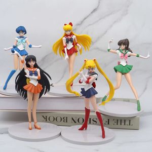 Anime, animazione, bellezza, ghiaccio d'acqua, decorazione per le mani di Moon Girl, modello, bambola, regalo per giochi pop