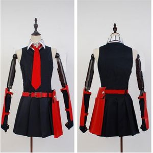 Akame GA Kill Night Raid Akame Cosplay Costume256i