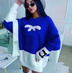 New Women's Sweaters Women Spring Autumn Casual Woman designer Sweaters