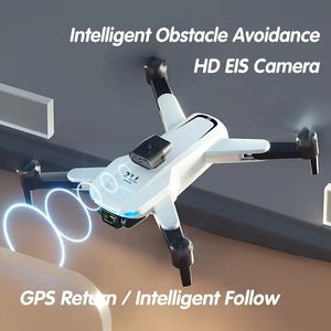 3 eksenli gimbal, fırçasız motor, gerçek zamanlı görüntü iletimi, GPS akıllı dönüş, jest fotoğrafçılığı, Cadılar Bayramı ve Noel hediyeleri ile kamera drone