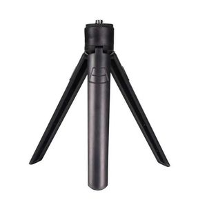 Tripods 1pc Mini Tripod Gimbal Küçük Masaüstü Masa Masası Basit Stand Katlanabilir El Kavrama Telefon Kamera Dengeleyicisi Tiny Accessorieslf