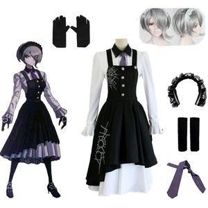 Anime Costumes Danganronpa V3 Killing Harmony Tojo Kirumi Cosplay Costume317s