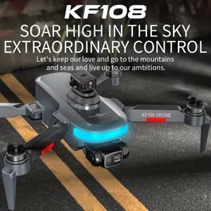 New Foldable Drone For Adults And Kids With GPS Auto Return,Brushless Motor,21-mins Flight,Optical Flow Positioning,Headless Mode,RC UAV With Carrying Bag