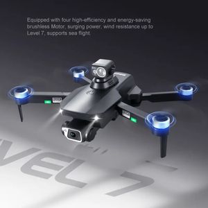 RG109 최대 GPS 전문 HD 듀얼 카메라, 장애물 회피 브러시리스, 접이식 쿼드 콥터 UAV