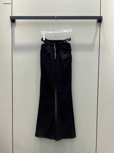 Women Jeans Designer Denim Pants Brand Alphabet Embroidery Womens Fashion Jean Jogger Slacks عالية الجودة 15 يناير