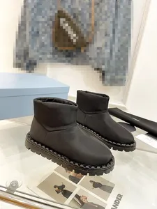 Mulheres botas de neve triplo preto castanha roxo rosa marinho cinza moda clássico sobre o joelho tornozelo bota curta mulheres senhoras manter quente designer botas sapatos 1212