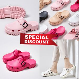 Women Designers slippers Sandals Slides Flip Flops Summer leather Loafers Bath Shoes Beachwear Slippers Black EUR 36-41