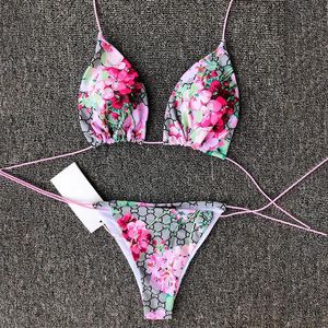 Projektowanie damskie stroje kąpielowe stroje kąpielowe damskie bikini bikinis designerka stroje kąpielowe seksowne Bandeau Bikini Swimsuit damskie stroje kąpielowe