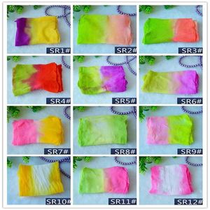 Kwiaty dekoracyjne 10pcs pończocha materiału nylonowe akcesorium DIY Silk Pończochy tworzące dekorację WDDEING