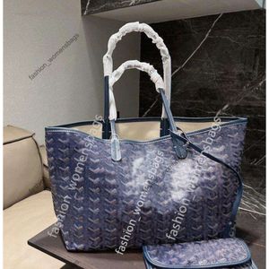 Tasarımcı Tote Çanta 3a Omuz Kadın Lüks Tasarımcı Çantalar Çapraz Vücut Gerçek Deri Mini PM GM Tote Mavi Çantası Crossbody Lady Alışveriş 2 PCS Kompozit Çanta