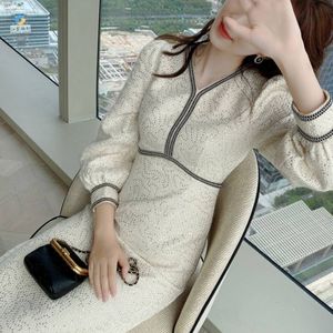 Two Piece Dress Dabuwawa Spring Autumn Female Vintage Women Trend Tweed Suit Split Set Skirt DF1CSA012 230607