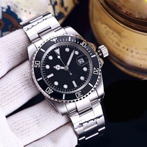 Mens Womens Watch Designer Relógios para Homem Movimento Submarino Um Total de 36 Relógios e 36 Caixas Conjunto Total Personalizado