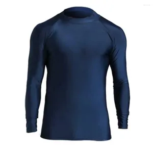 Women's Swimwear M-5XL UV Protection Lycra Rashguard Men Long Sleeve Swimsuit Rash Guard Jiu Jitsu Quick Dry Surf Driving T Shirt For