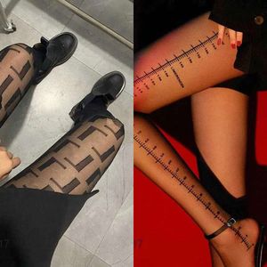 Letter Stockings Socks Hosiery 23ss F/c/b/t/g Designer Channel Sexy Lace Stocking Tights Women Fashion Thin Leggings Mesh Cucci Soft Textile Black Silk Socks s1