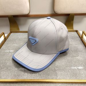 Ny modedesigner baseball cap högkvalitativ män kvinnor hatt denim skarvhatt lyx tennis kepsar sommar strand hattar sun hatt gata hip-hop sutra canvas boll hatt