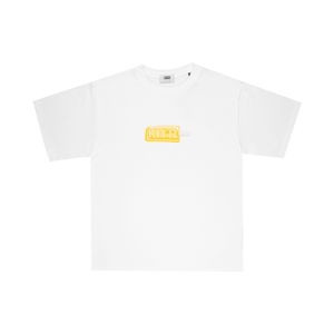 メンズTシャツヴィンテージレタープリントTシャツメンファッションスウェットシャツ特大のゆるいTシャツドロップデリバリーアパレルメンズ衣料品ティードックク