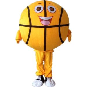 Festival Dress Basketball Mascot Costume Halloween Christmas Fancy Party Dress Cartoon Character Suit Carnival Unisex Adults Outfi2989