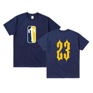 新しいトラップスターデザイナー23 Tシャツ男性女性ファッション衣料特大のTシャツ100％コットンサマーティーブランドトップS-XXLサイズ91WRJ