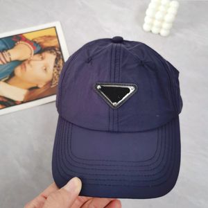 Canvas Baseball Cap Designer Szybka sucha męska czapka na zewnątrz swobodne czapki piłki sprężyna i jesienne czapki kobiety
