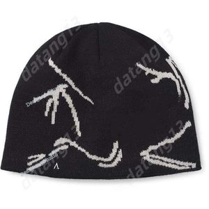 Projektant marki Bone Bird Hat Arcterys kurtka marka beta lt baseball czapka pojedyncza przodek Arcterxy Knit Cap 1815